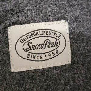 Beautiful warm gray skirt by SnowPeak